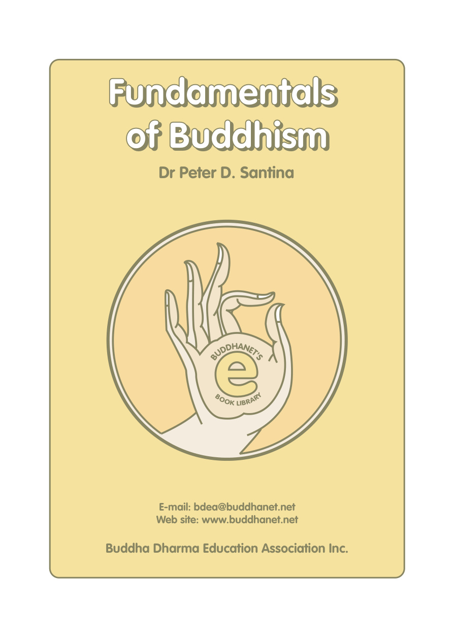 Fundamentals of Buddhism PDF Download