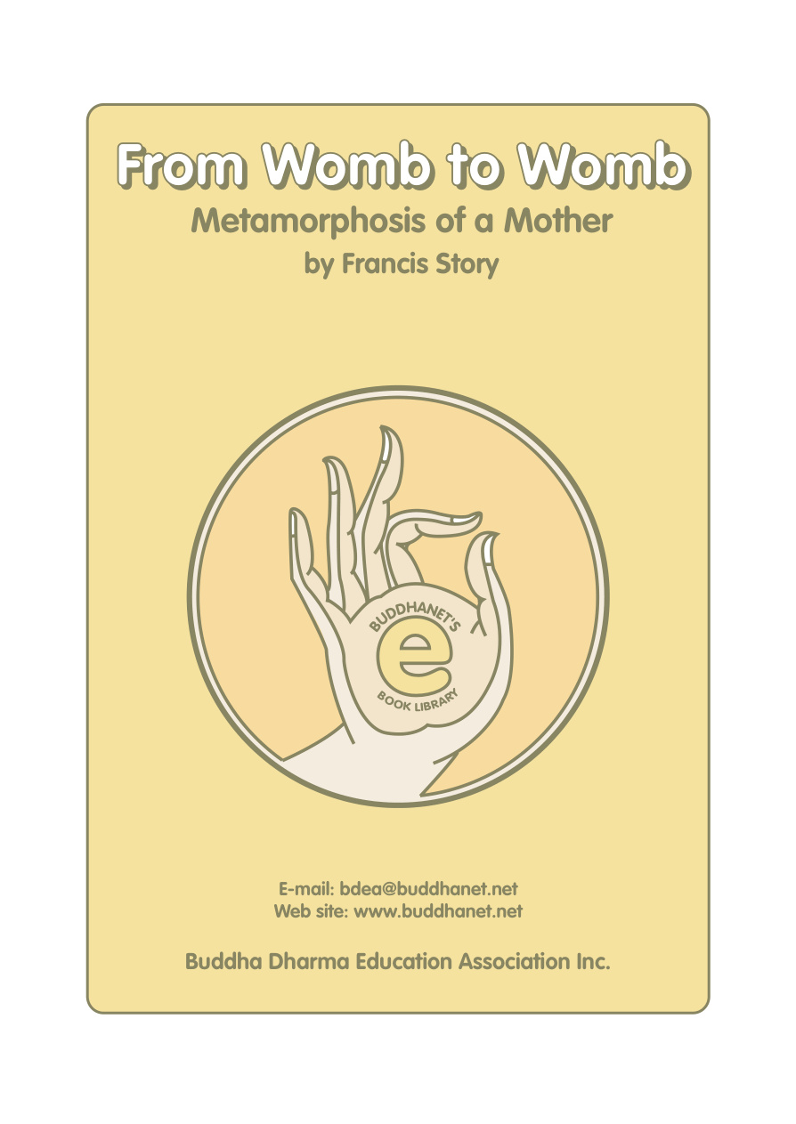 From Womb to Womb to Womb: Metamorphosis of a Mother PDF Download