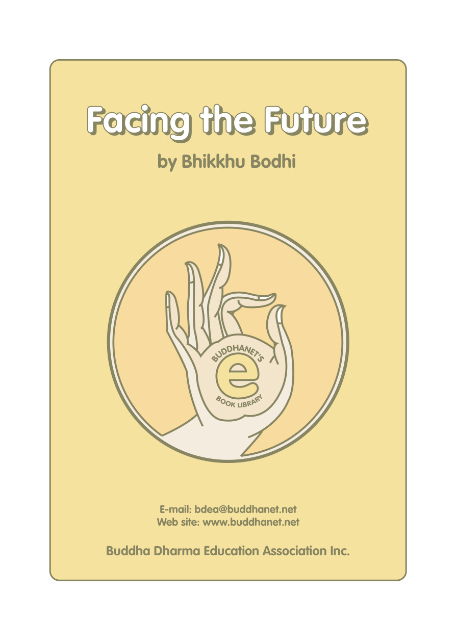 Facing the Future PDF Download