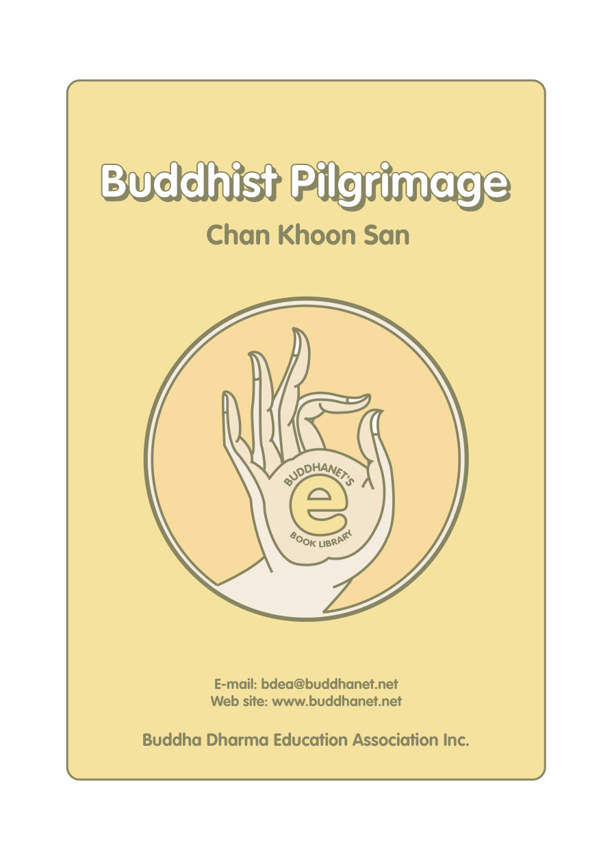 Buddhist Pilgrimage PDF Download