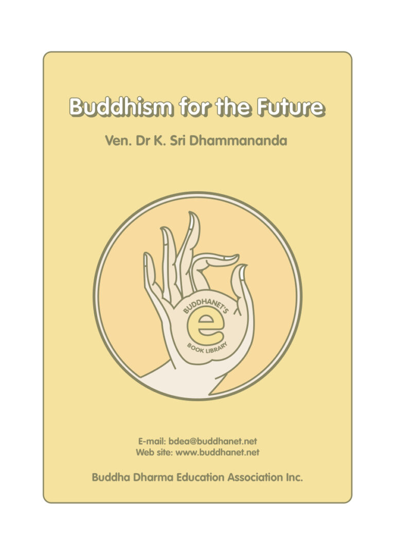Buddhism for the Future PDF Download – Unknown Author