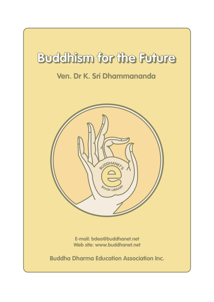 Buddhism for the Future PDF Download