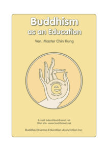 684523c1d5850 buddhism as an education Kitap Kapağı