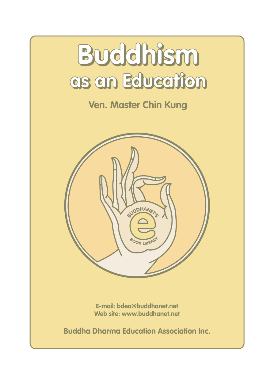Buddhism as an Education PDF Download