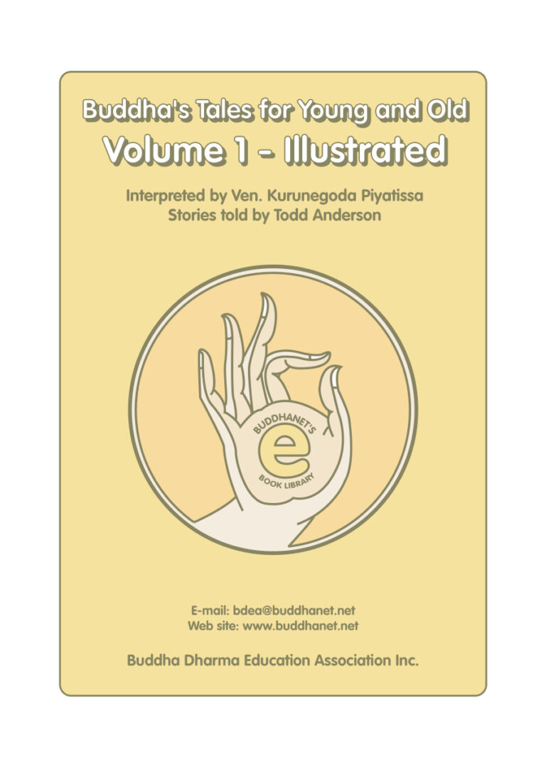 68452c3354a8a buddha s tales for young and old volume 1 Kitap Kapağı