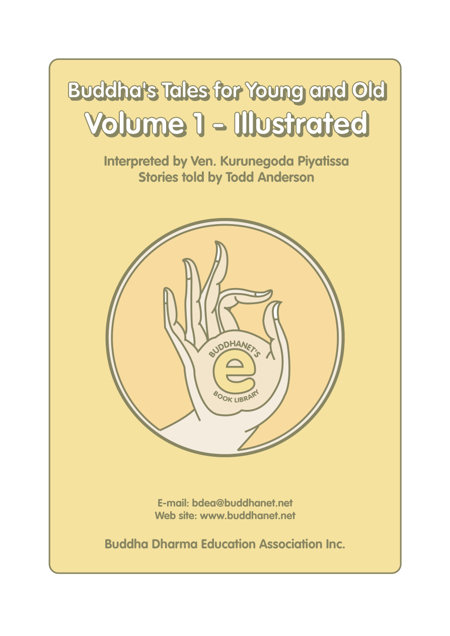Buddha's Tales for Young and Old (Volume 1) PDF Download