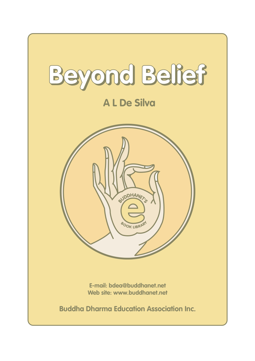 Beyond Belief: A Buddhist Critique of Fundamentalist Christianity PDF Download