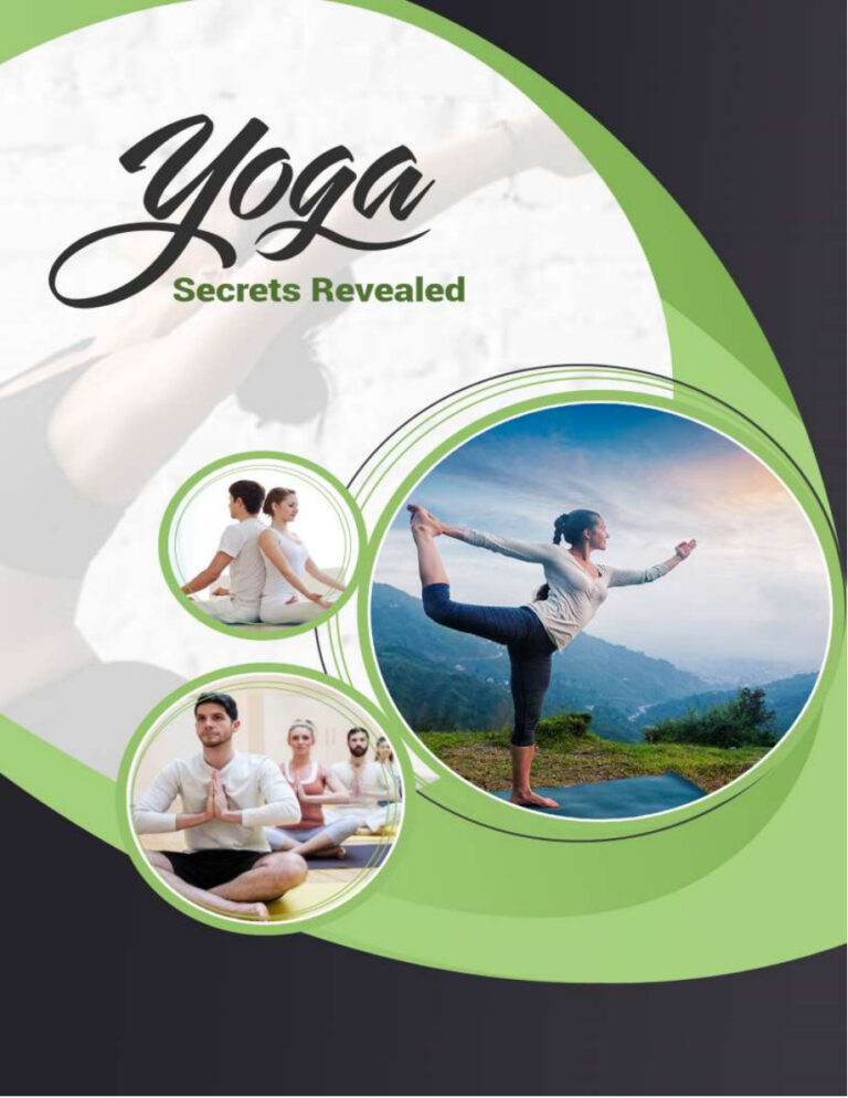 Yoga Secrets Revealed PDF Download – Unknown Author