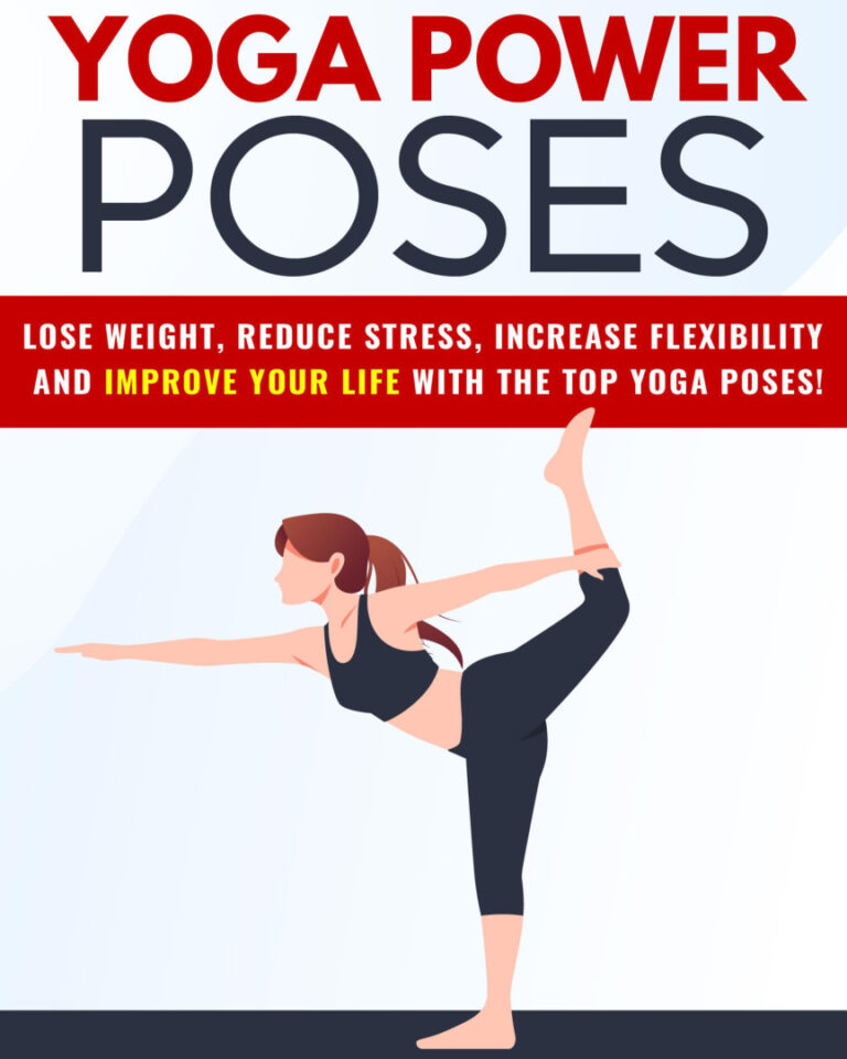 Yoga Power Poses PDF Download – Unknown Author