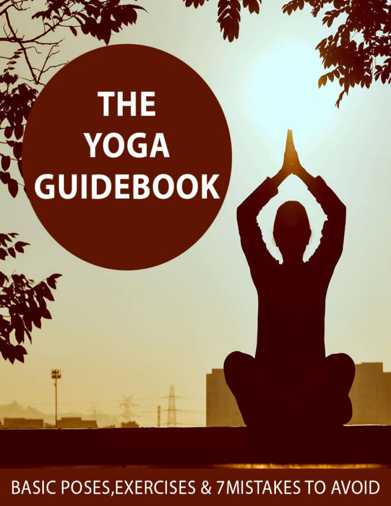 Yoga Guidebook PDF Download – Unknown Author