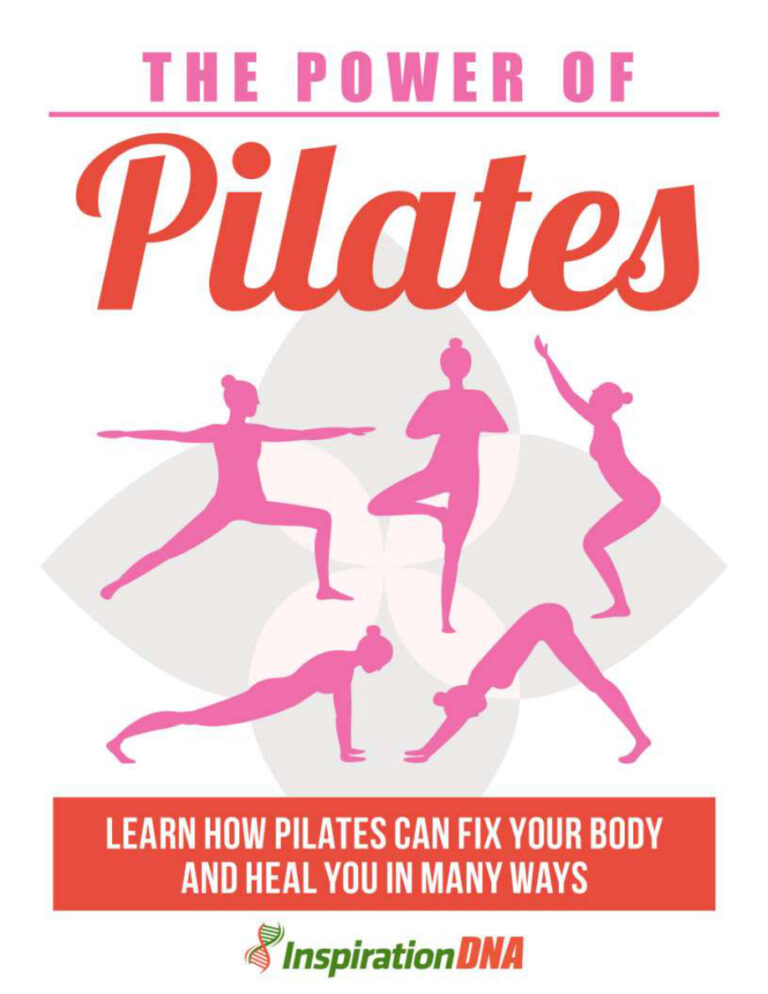 The Power of Pilates PDF Download – Unknown Author