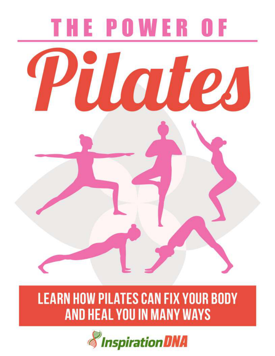 The Power of Pilates PDF Download