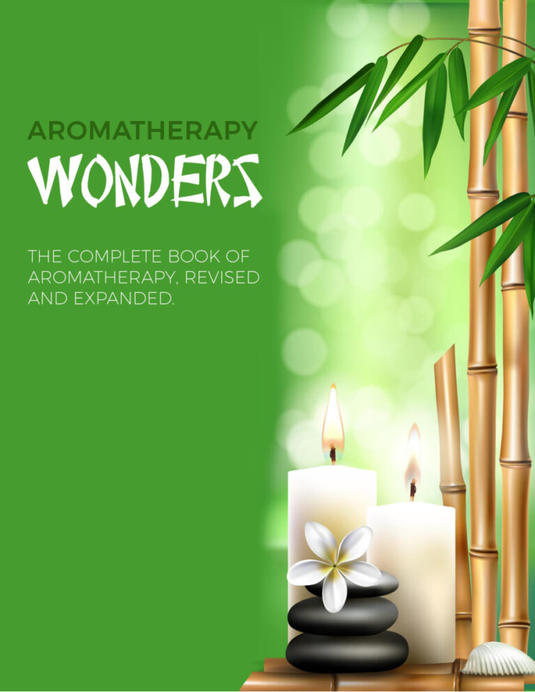 Aromatherapy Wonders PDF Download – Unknown Author