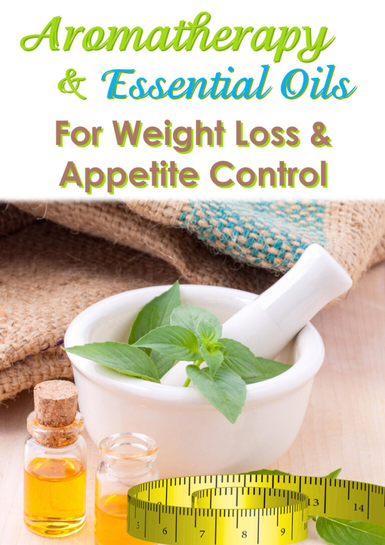 Aromatherapy and Essential Oils for Weight Loss and Appetite Control PDF Download – Unknown Author
