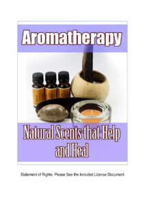 68469bd2255b2 aromatherapy natural scents that help heal Kitap Kapağı