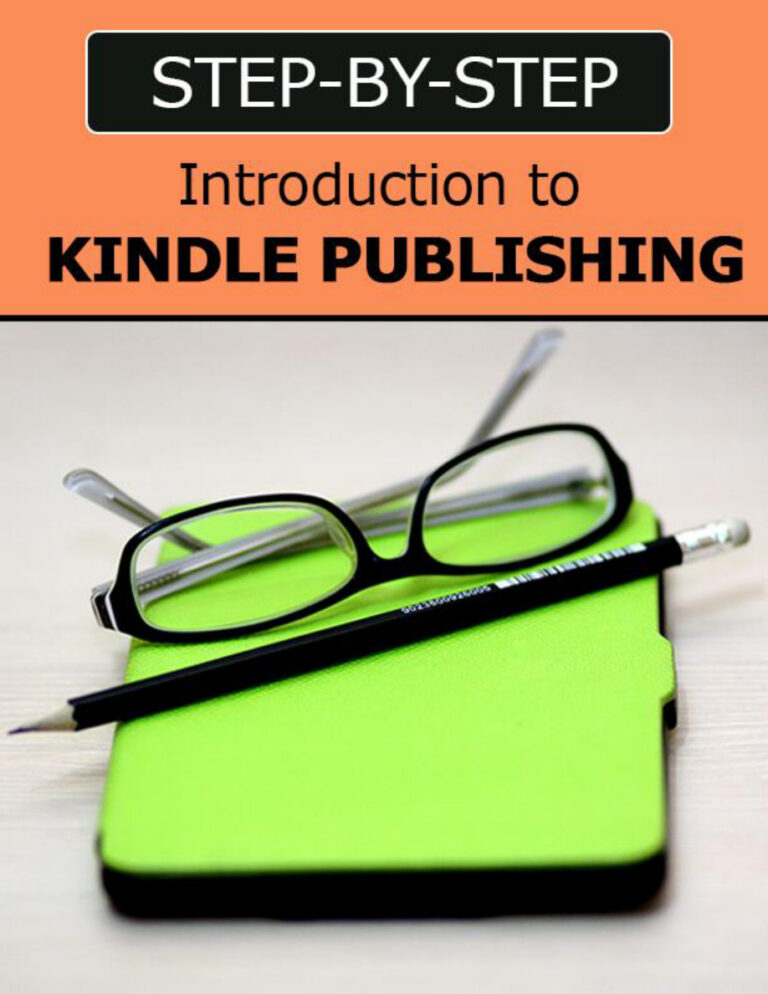 Step-by-Step Introduction to Kindle Publishing PDF Download – Unknown Author