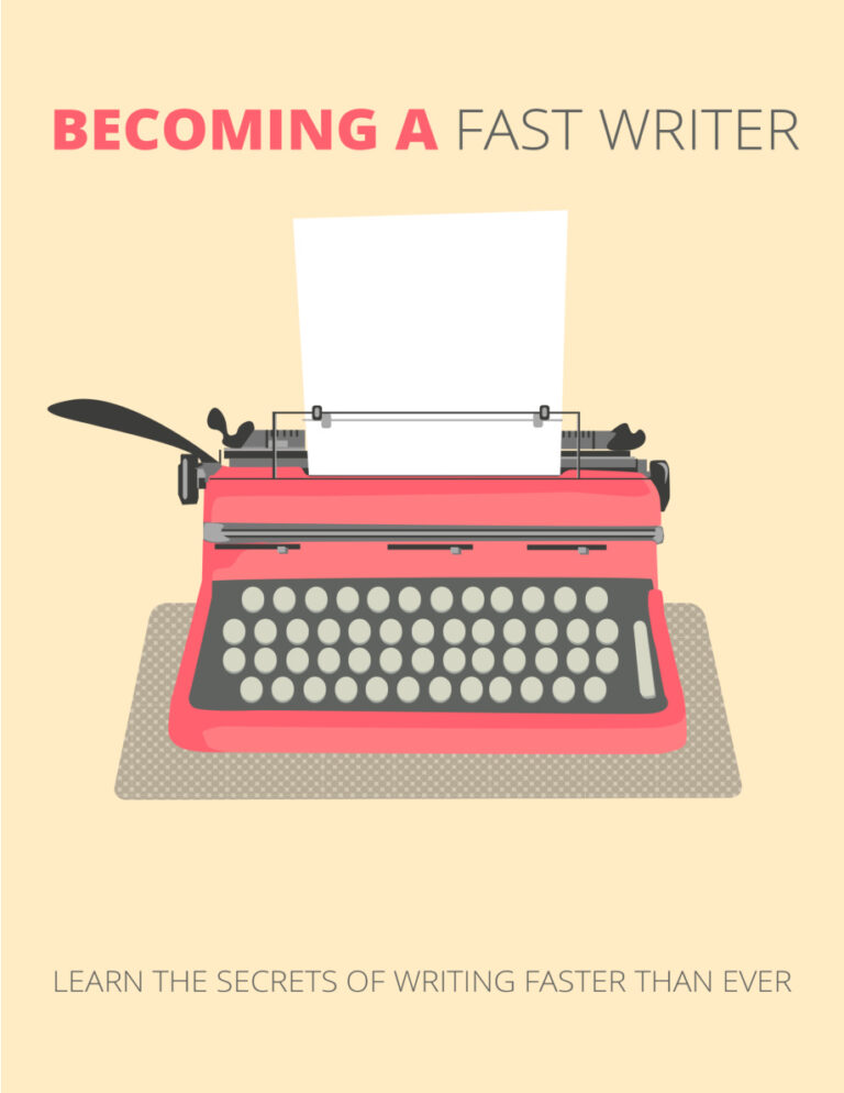 Becoming a Fast Writer PDF Download – Unknown Author