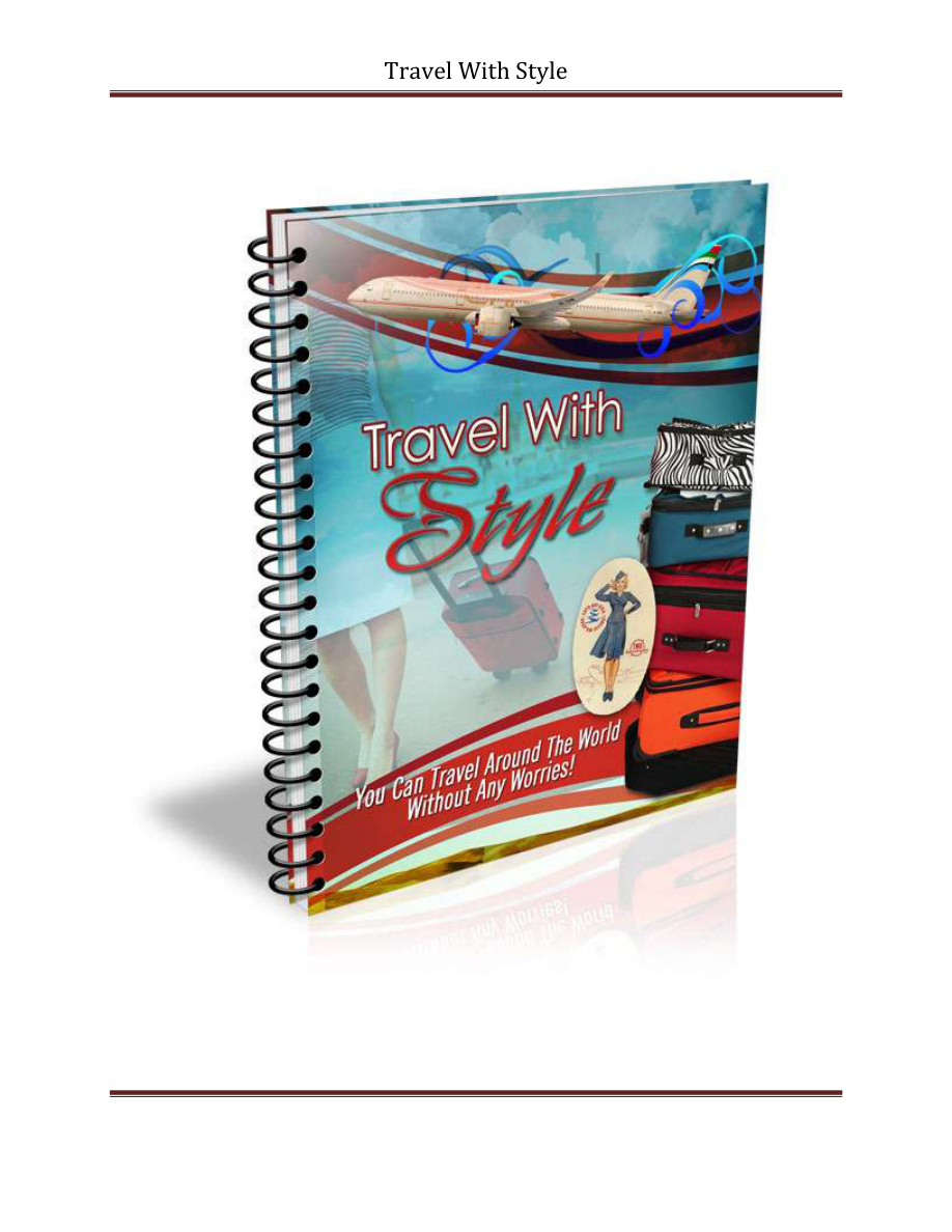 Travel with Style PDF Download