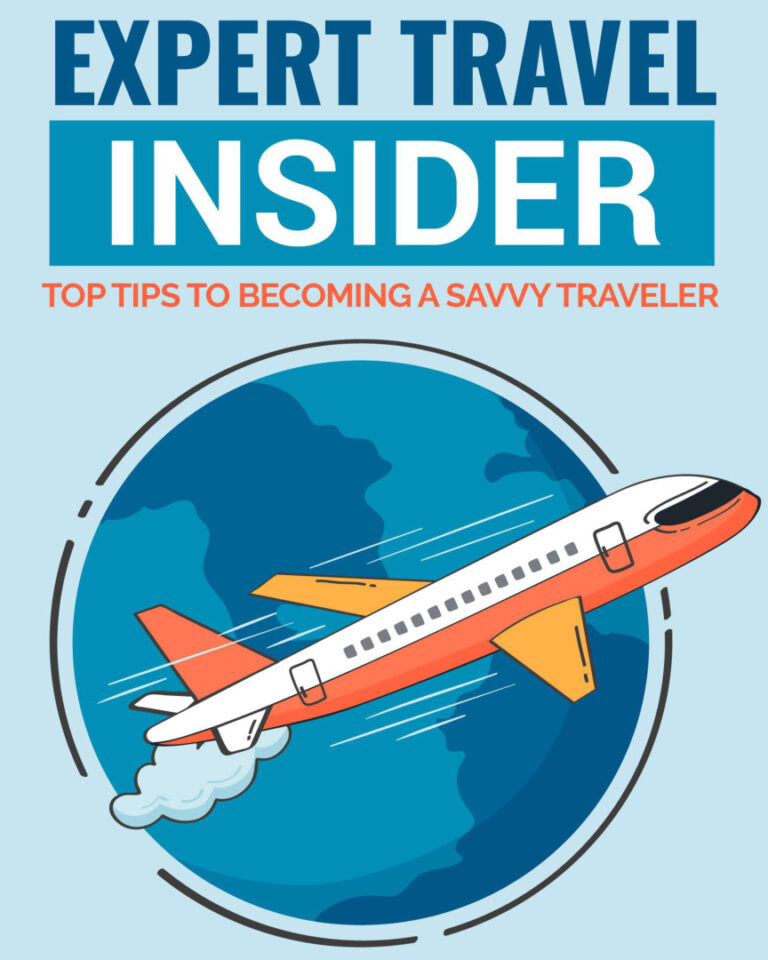 68481cb67a5d4 expert travel insider top tip to becoming a savvy traveler Kitap Kapağı