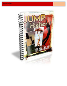 6848990ca7782 jump higher tips you can use to jump higher Kitap Kapağı