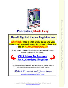 684963e28cffc podcasting made easy discover how to boost your online profits with podcasting Kitap Kapağı