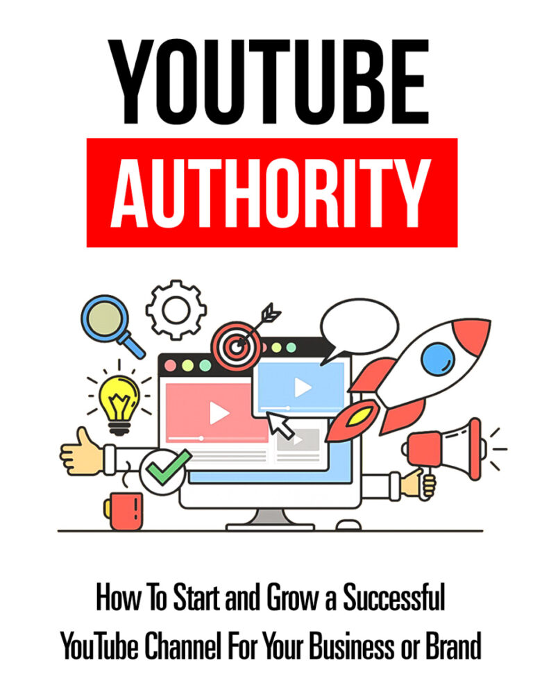 YouTube Authority PDF Download – Unknown Author