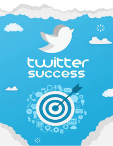 68497410a7b74 twitter success Kitap Kapağı