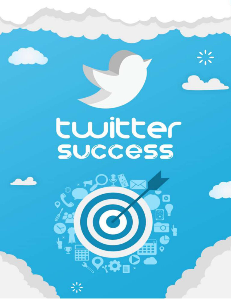 Twitter Success PDF Download – Unknown Author