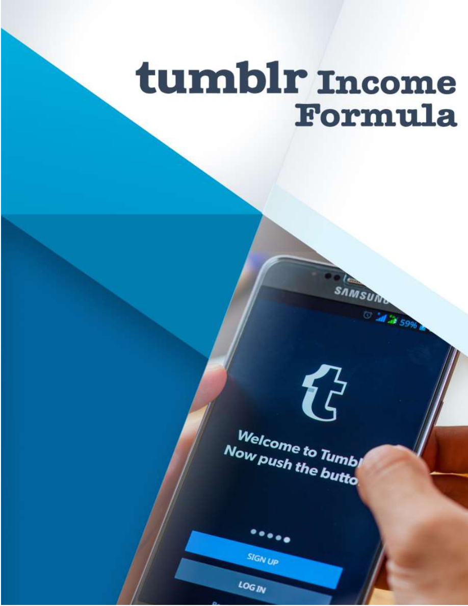 Tumblr Income Formula PDF Download