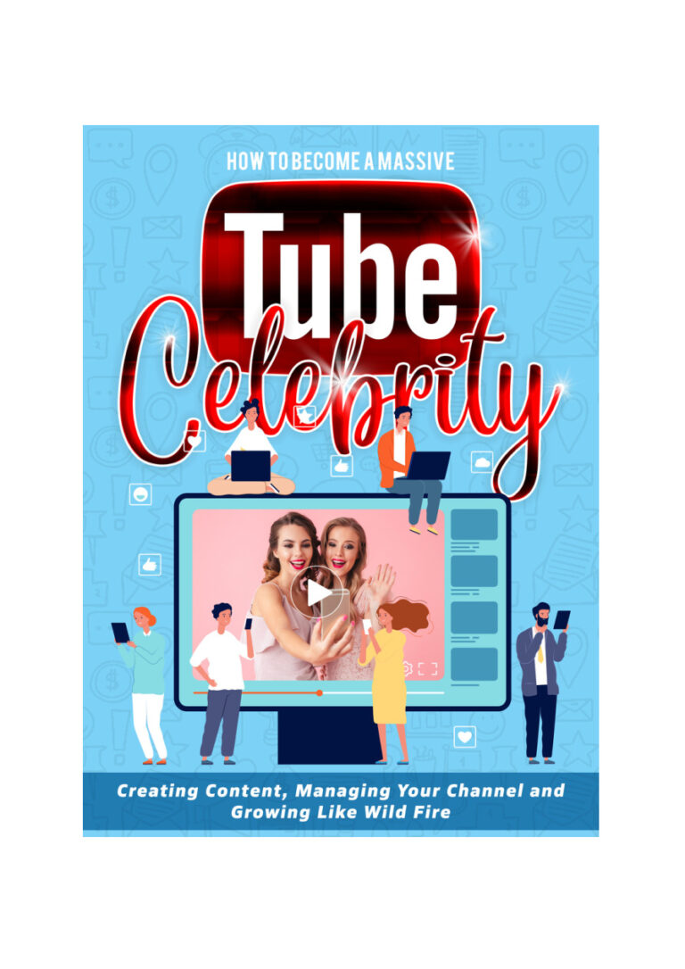 Tube Celebrity PDF Download – Unknown Author