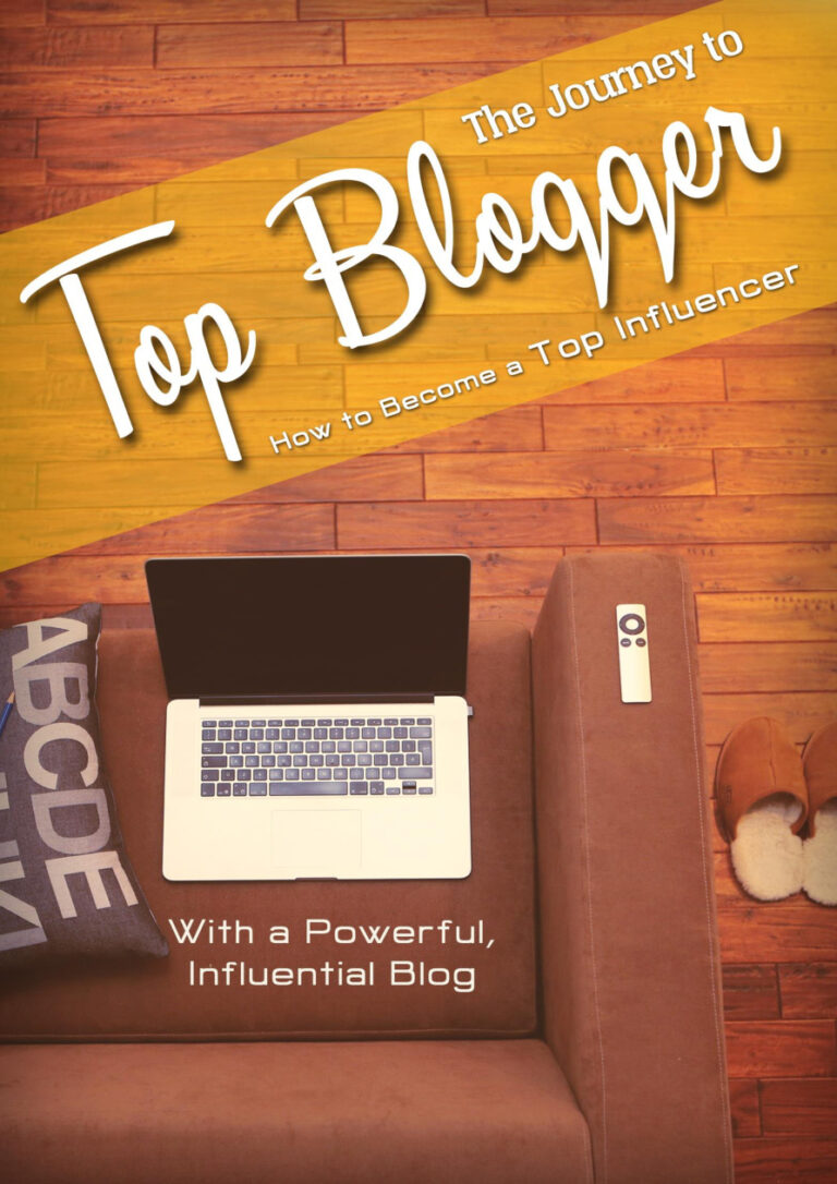 The Journey to Top Blogger PDF Download – Unknown Author