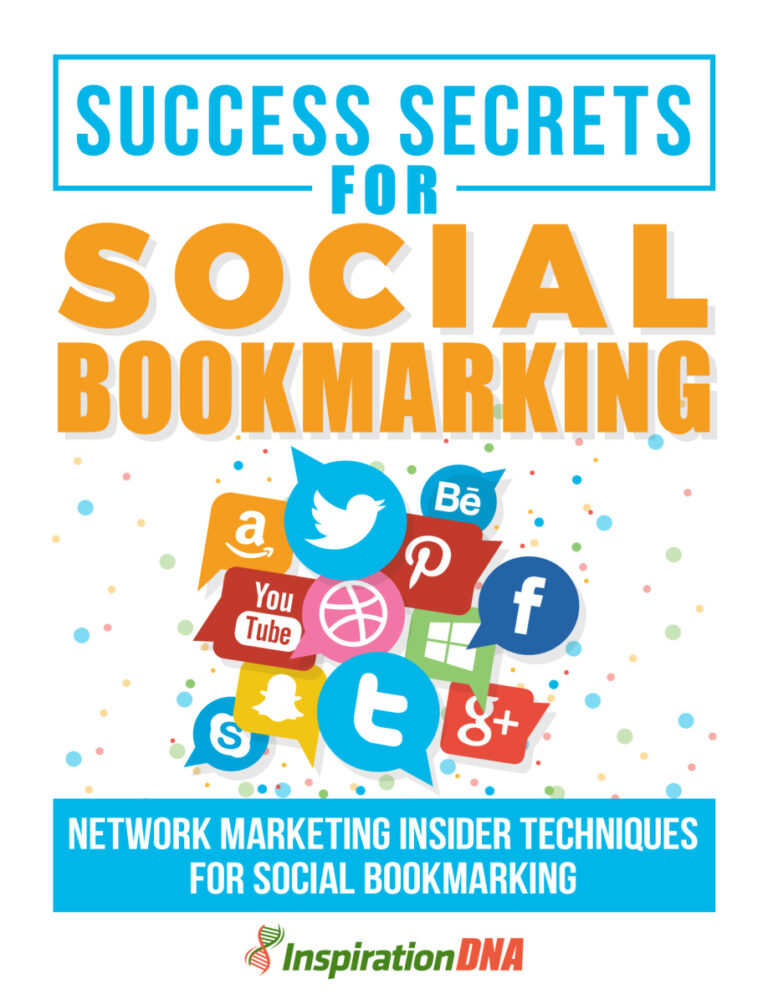 Success Secrets for Social Bookmarking PDF Download – Unknown Author
