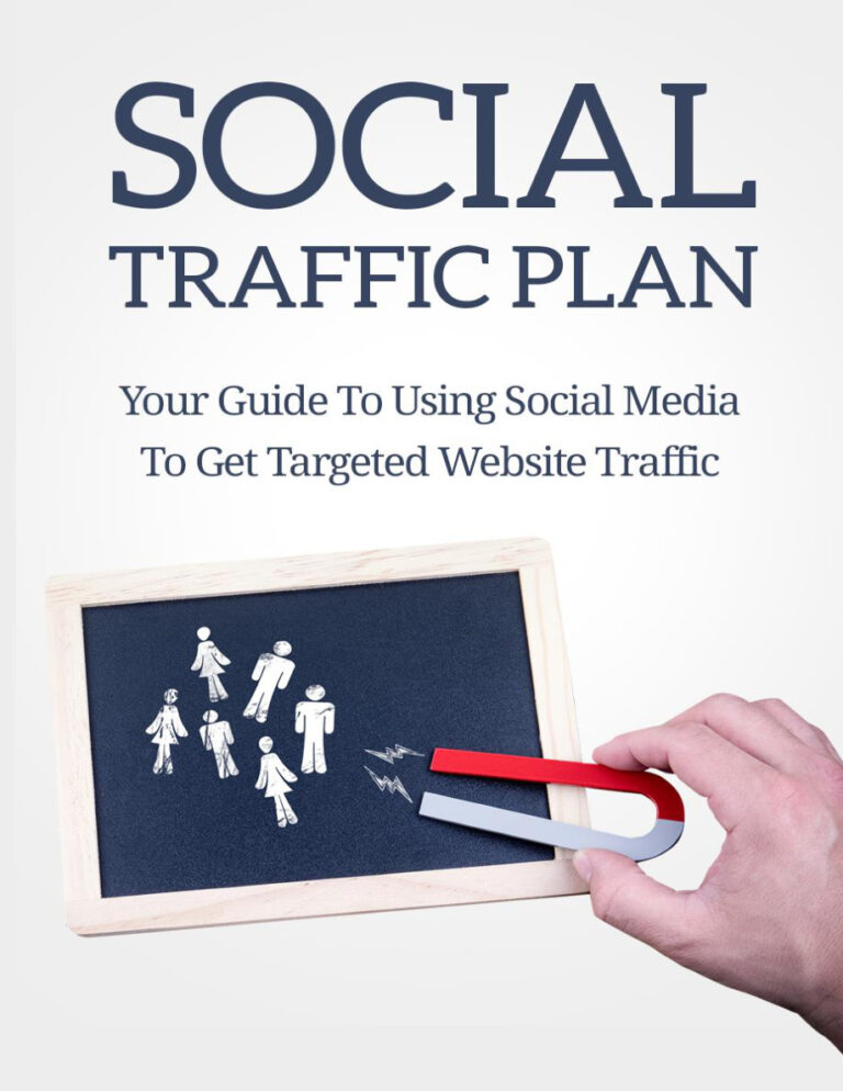 Social Traffic Plan PDF Download – Unknown Author