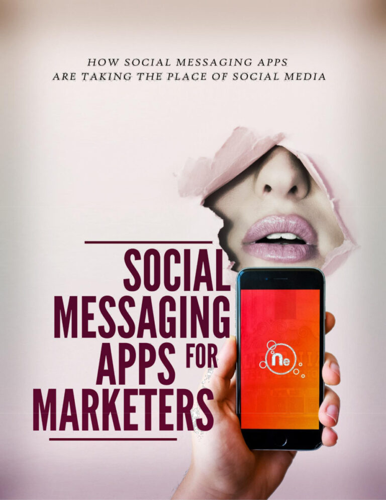 Social Messaging Apps for Marketers PDF Download – Unknown Author