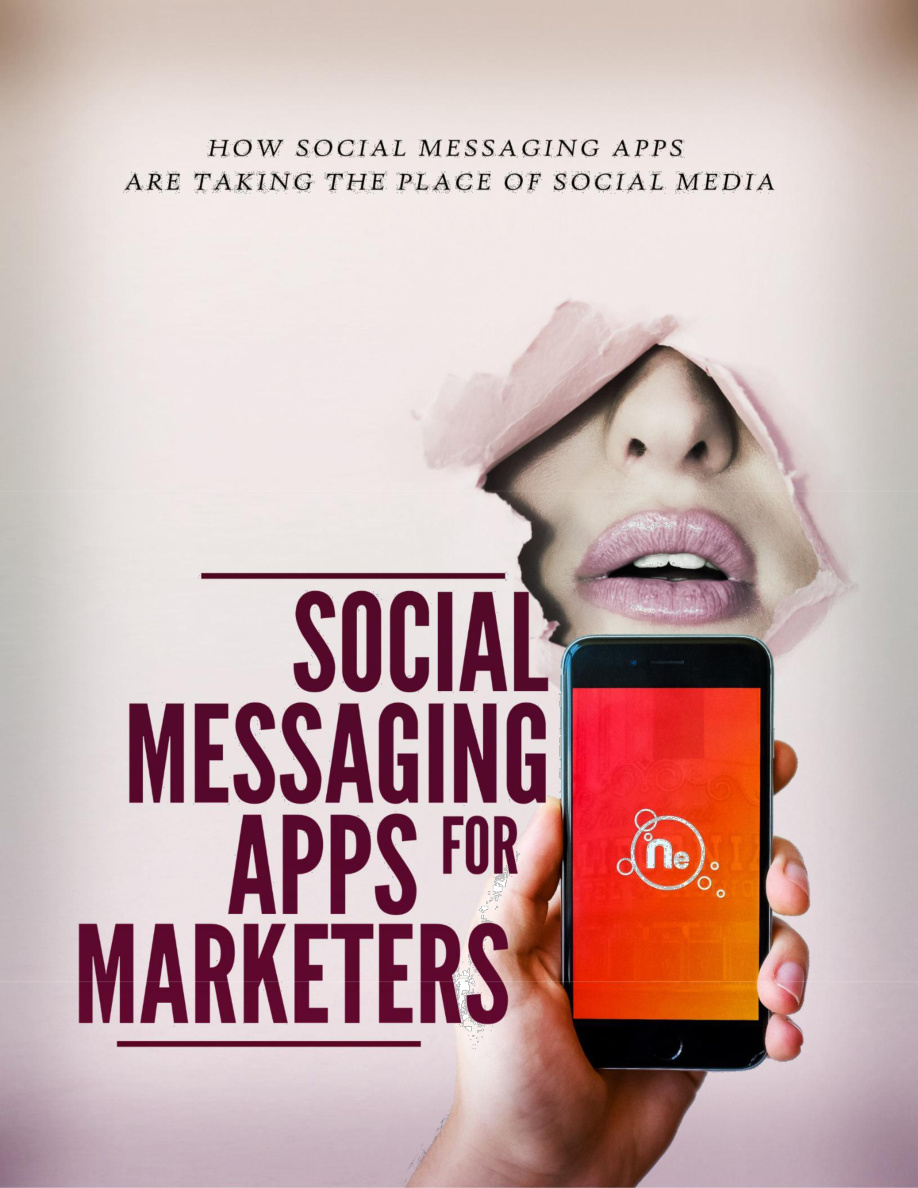 Social Messaging Apps for Marketers PDF Download