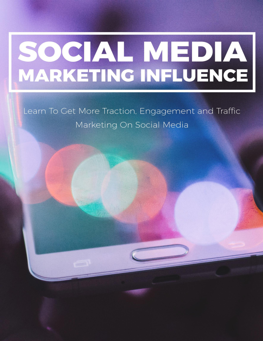 Social Media Marketing Influence PDF Download