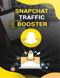 684a64664dc87 snapchat traffic booster Kitap Kapağı