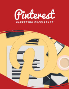 684a6bbdcfffb pinterest marketing excellence e book Kitap Kapağı