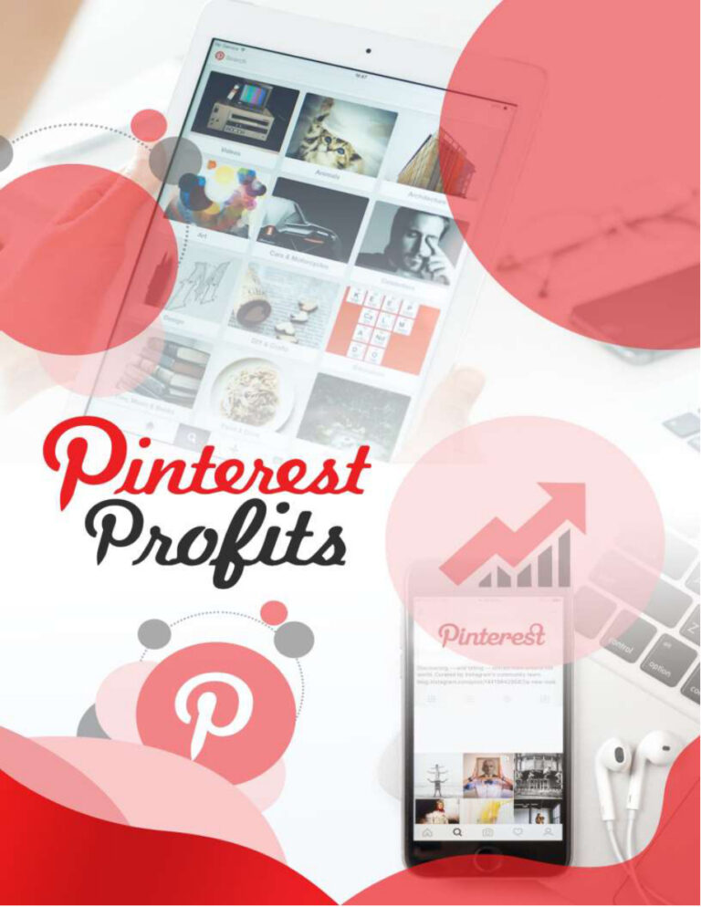 Pinterest Profits PDF Download – Unknown Author