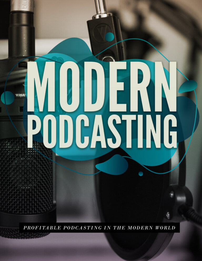 Modern Podcasting PDF Download – Unknown Author