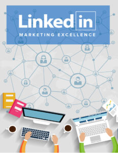 684a9381da963 linkedin marketing excellence brand new video training Kitap Kapağı