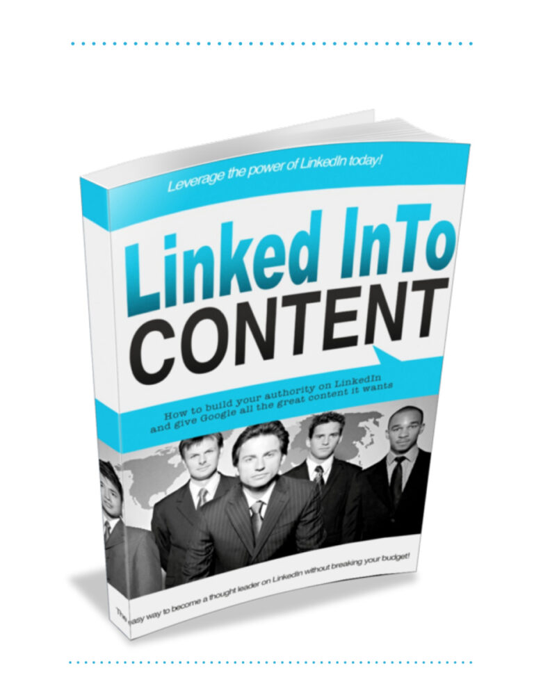 Linked Into Content PDF Download – Unknown Author