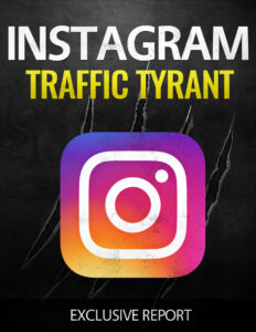 684ad7d65a853 instagram traffic tyrant Kitap Kapağı