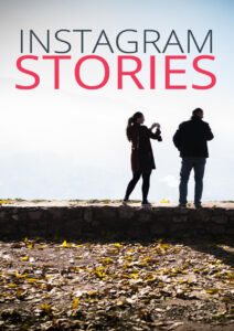 684ad96e42424 instagram stories how to tell your own success story with instagram Kitap Kapağı