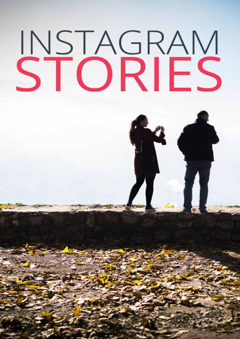 Instagram Stories PDF Download – Unknown Author