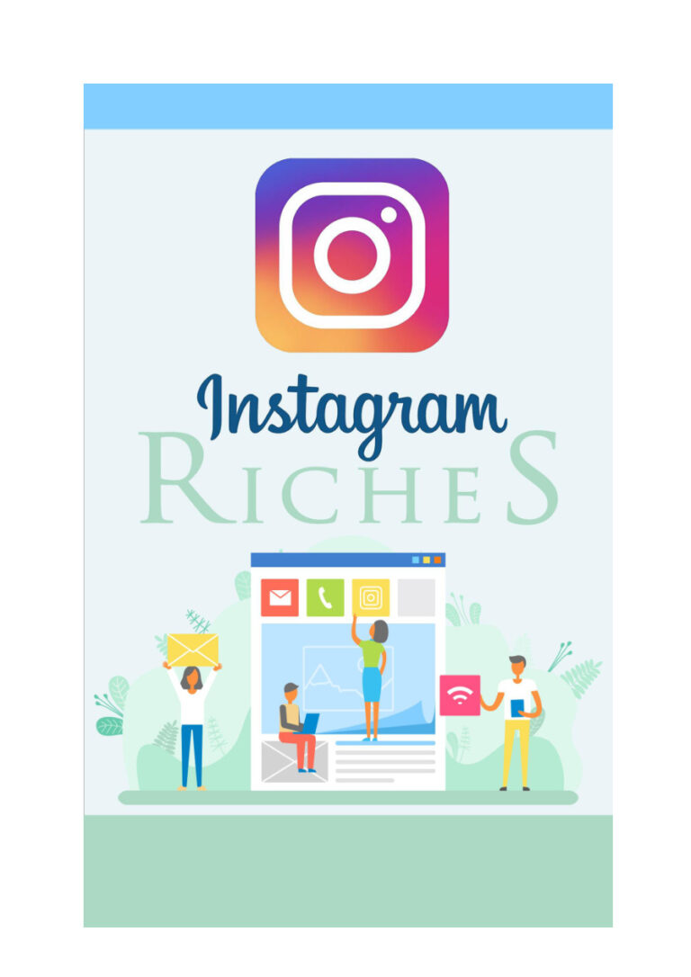 Instagram Riches PDF Download – Unknown Author