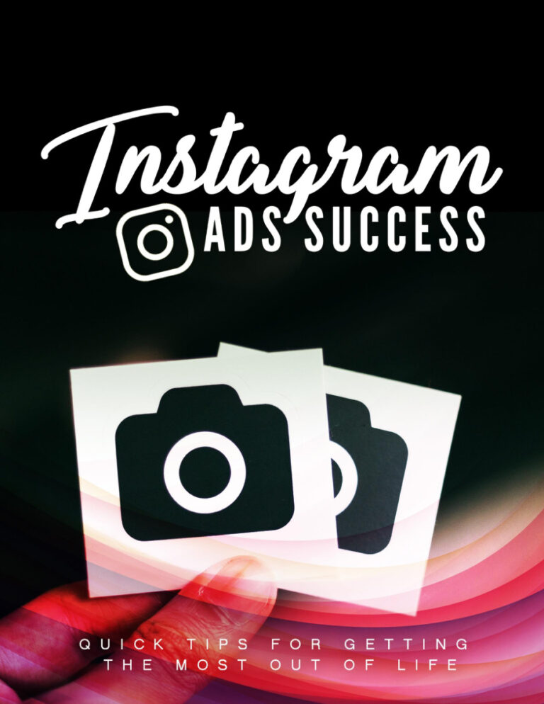 Instagram Ads Success PDF Download – Unknown Author
