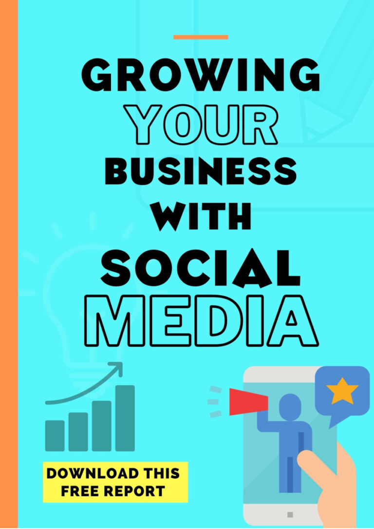 Growing Your Business with Social Media PDF Download – Unknown Author