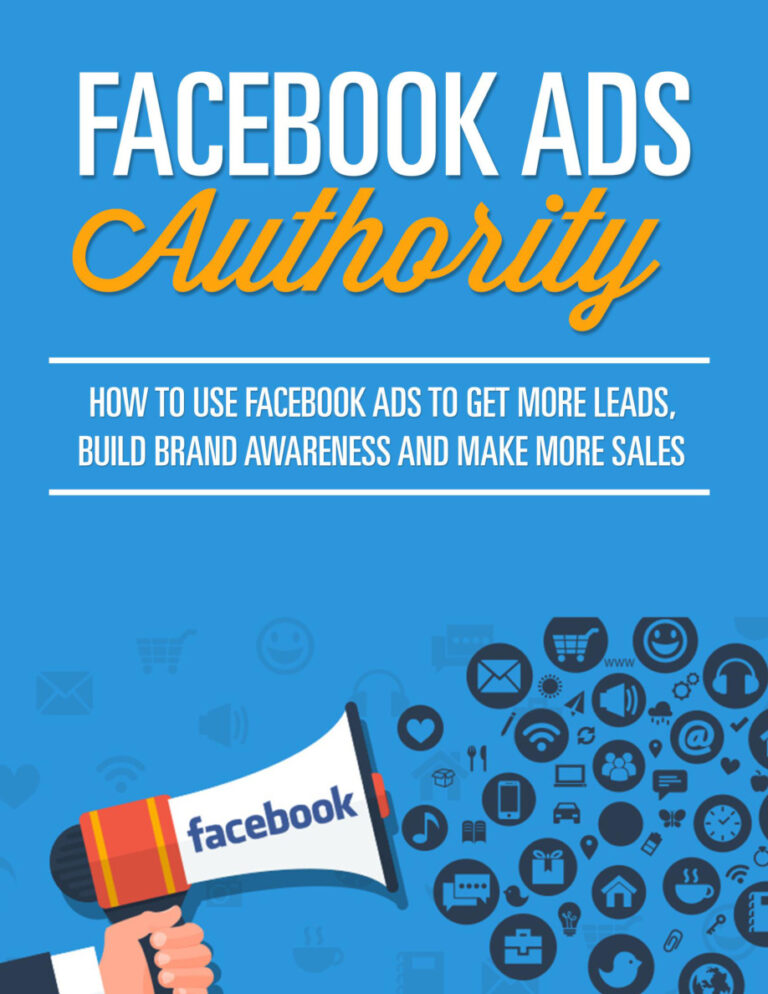 Facebook Ads Authority PDF Download – Unknown Author