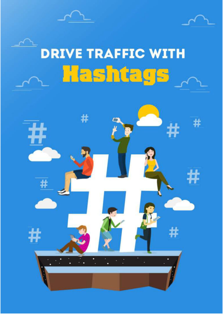 Drive Traffic with Hashtags PDF Download – Unknown Author